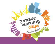 remake learning clipart
