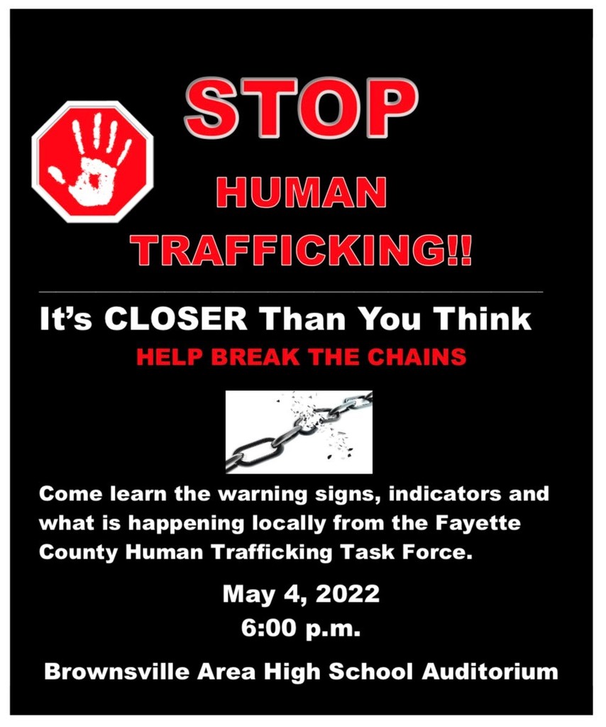 Human Trafficking Presentation