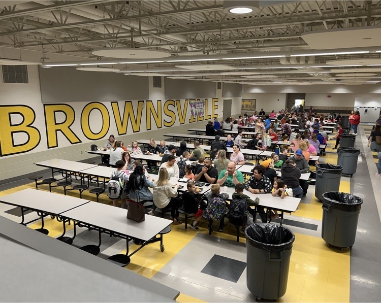 image of students and parents