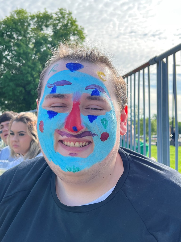 Face Painting Masterpiece