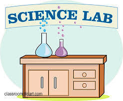 science lab