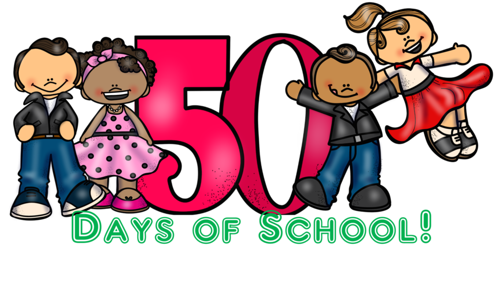 50th day of school