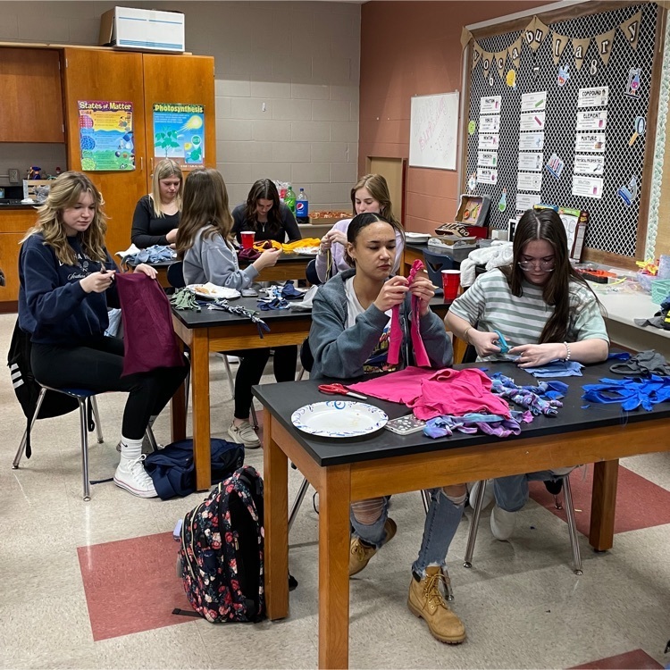 BAHS LEO CLUB