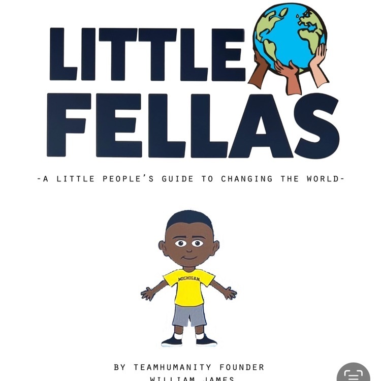 Little Fellas by Will James